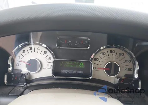 2012 Ford Expedition Xlt из США, поврежденный, VIN 1FMJU1J55CEF15796